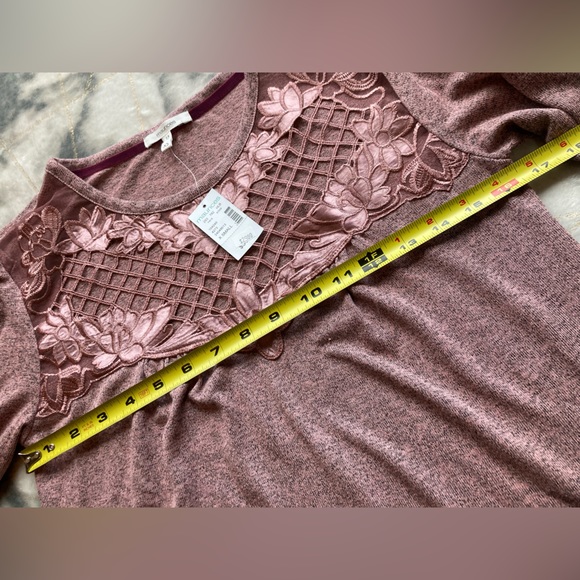 Maurices Long Sleeve Top - Picture 8 of 9